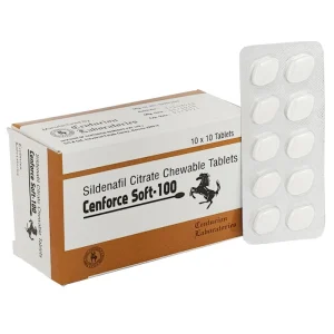 Cenforce Soft 100