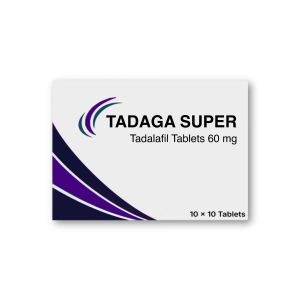 Tadaga Super 60 Mg