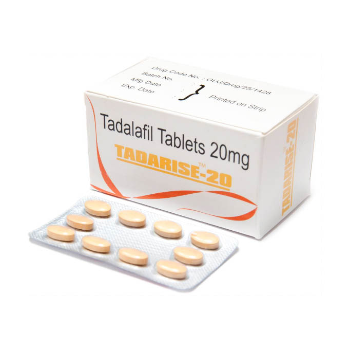 Tadarise 20