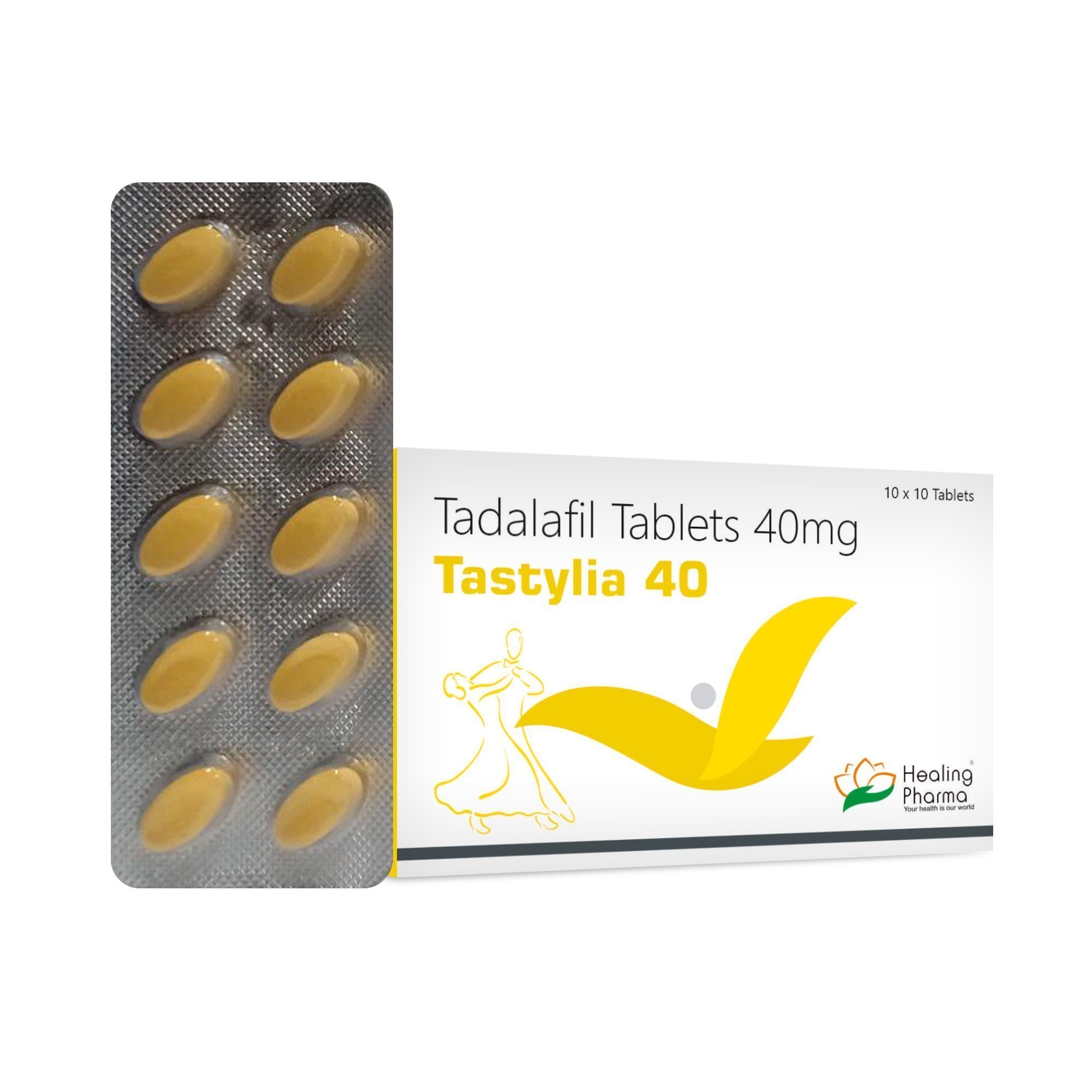 Tastylia 40