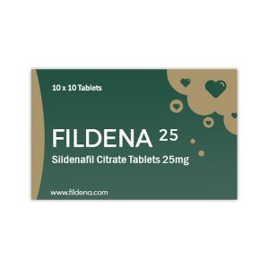Fildena 25