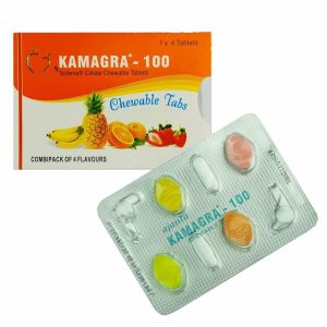 Kamagra Chewable 100