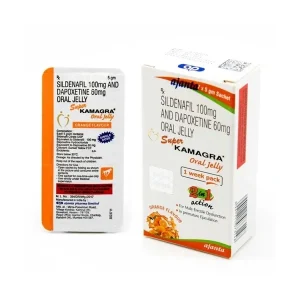 Super Kamagra Oral Jelly