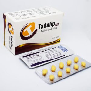 Tadalip 20