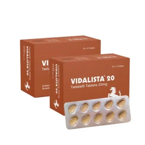 Vidalista 20